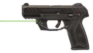 Viridian E-Series Green Laser Sight for Ruger Security-9 and 380 Pistol