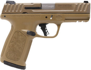 Smith and Wesson SD9 2.0 9mm 4 Inch 16 Round Striker Fired Pistol