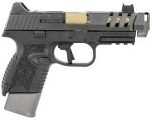 FN 509 CC Edge 9mm Luger 15 Round Striker Fired Pistol