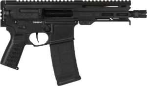 CMMG Dissent 5.56 NATO 6.50 Inch Black Optic Ready Carbine