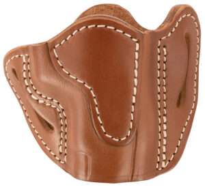 1791 Gunleather BHC Max Optic Ready Classic Brown Leather Belt Slide Holster