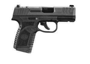 FN Reflex 9mm Black Optic Ready Compact Pistol