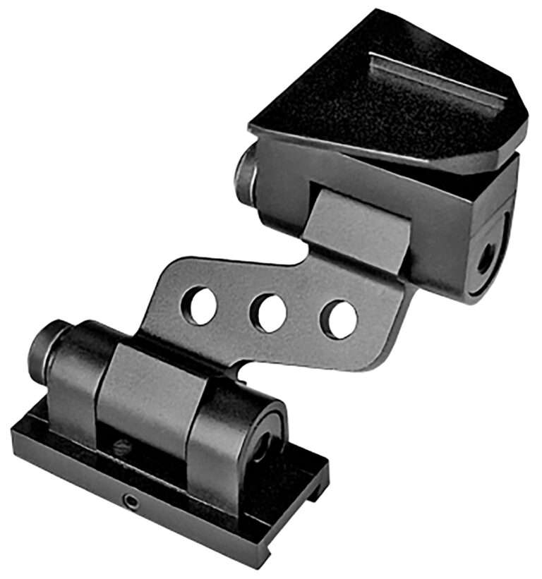 ATN J-Arm Dovetail Mount Adapter Black Anodized Aluminum Accessory