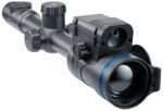 Pulsar PL76557 Thermion 2 LRF XL50 Thermal Rifle Scope Black 1.75-14x 50mm, Multi Reticle, Digital 2x/4x/8x Zoom, 1024x768 Resolution Features Laser Rangefinder