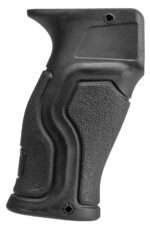 FAB Defense FXGRADUSAKB Gradus Rubberized Ergonomic AK Pistol Grip Black