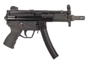 Military Arms MAC 5 9mm 30 Round Semi-Auto Pistol