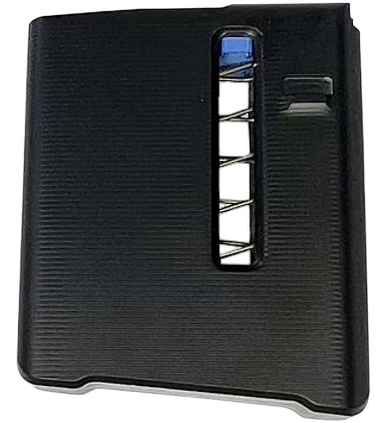 Great Lakes Custom Billet 30-06 Springfield 5 Round Black Aluminum Magazine