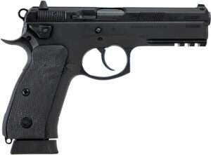 CZ-USA SP-01 Tactical 9mm Semi-Auto Pistol