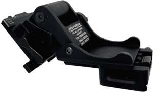 ATN Dovetail Helmet Mount Black Accessory