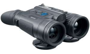 Pulsar Merger 2-16x35 Thermal Rangefinding Binocular Black