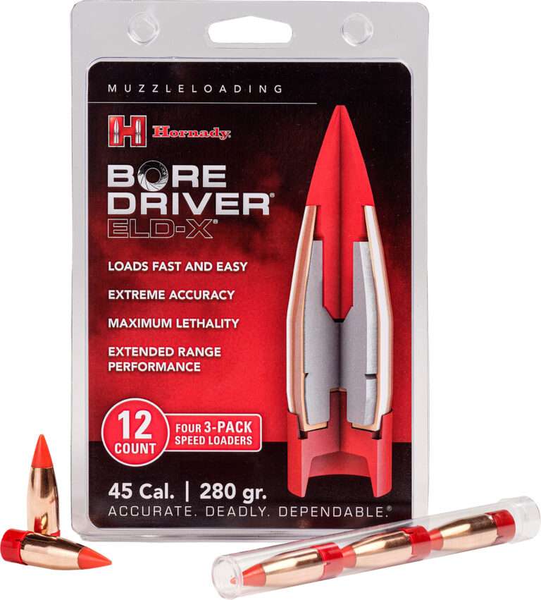 Hornady 280 Grain Extremely Low Drag-Expanding Ammunition