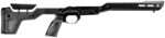 Mdt Sporting Goods Inc 107380BCF HNT26 Chassis System Black Carbon Fiber Fits Remington 700 ARCA