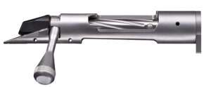 Bergara Premier Action Stainless Steel Rifle Barreled Action