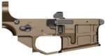 Radian Weapons R0389 A-DAC 15 Lower Receiver Aluminum Radian Brown Cerakote AR Platform