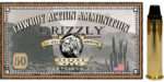 Grizzly Ammo GC357M2 357Mag 158gr Semi Wad-Cutter 50 Per Box/10 Case