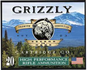 Grizzly Ammo 45-70 Government 420 Grain Gas Check Rifle Ammunition