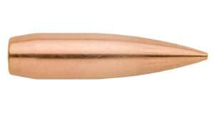 Sierra MatchKing 30 Caliber 169 Grain Hollow Point Boat Tail 250 Round Ammunition