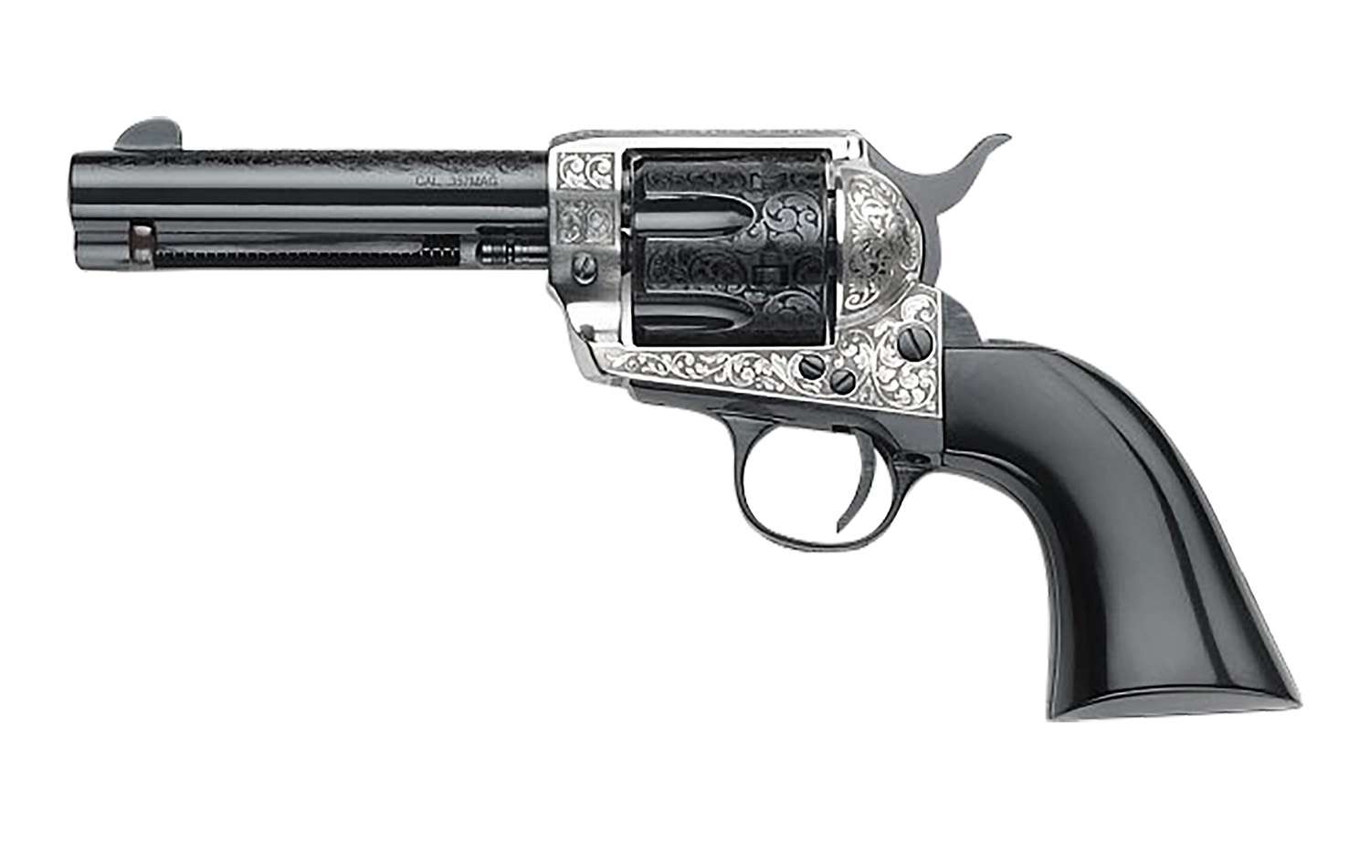 Pietta Gamblers Royale 357 Magnum Ultra Black Revolver 1 Pietta Gamblers Royale 357 Magnum Ultra Black Revolver