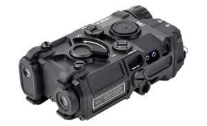 Eotech On-Gun Laser Black Aluminum Laser