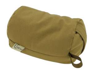 Cole-Tac Woobie Bag Stretch Rifle Prefilled Coyote Brown Rear Bag Accessory
