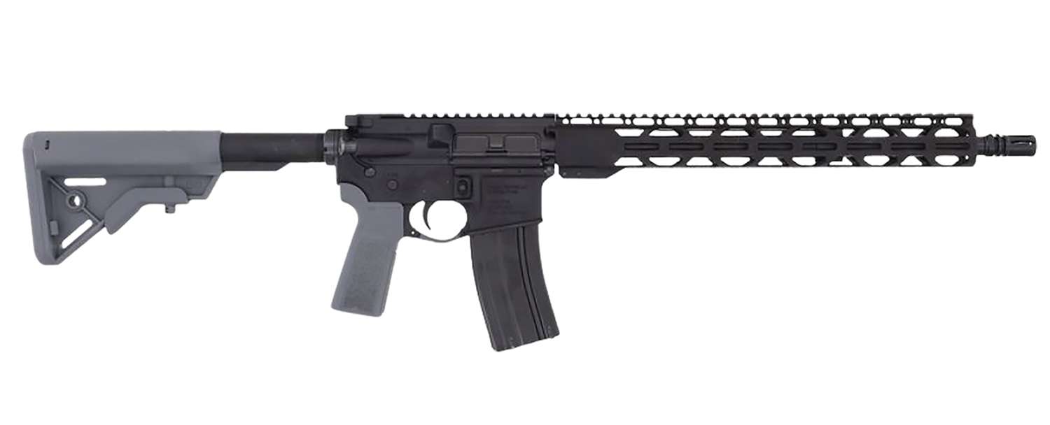 Radical Firearms RF-15 5.56 NATO 16 Inch Gray Rifle 1 Radical Firearms RF-15 5.56 NATO 16 Inch Gray Rifle