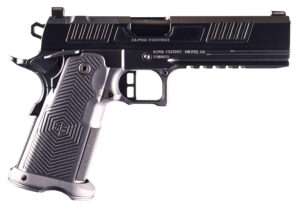 Alpha Foxtrot 1911 Romulus 45 ACP Stainless Polished Pistol