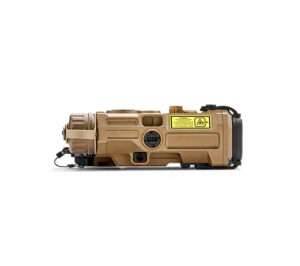Eotech On-Gun Laser Green Tan Housing Laser Accessory