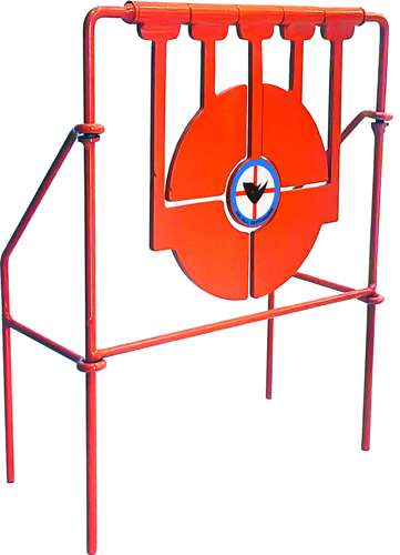 Do All Outdoors Steel Target 22 LR with 5-in-1 Spinning Targets Accessory 1 Do All Outdoors Steel Target 22 LR with 5-in-1 Spinning Targets Accessory