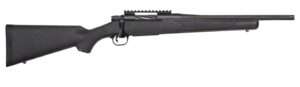 Mossberg Patriot 450 Bushmaster 18 Inch Bolt Action Rifle