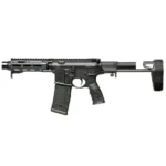 DANIEL DEFENSE DDM4 PDW 300 BO Pistol 7" BLK CQB Brace 1-30RD MAG