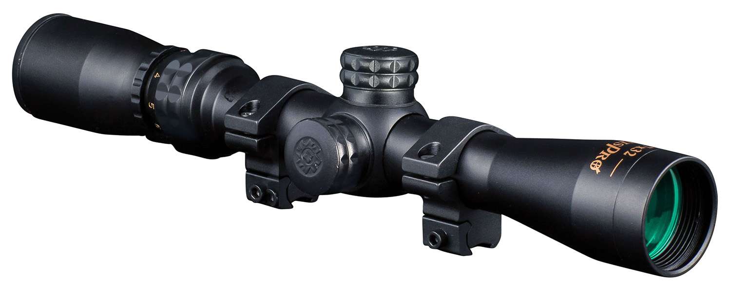 Konus KonusPro 2-7x32mm Rifle Scope with Duplex Reticle 1 Konus KonusPro 2-7x32mm Rifle Scope with Duplex Reticle