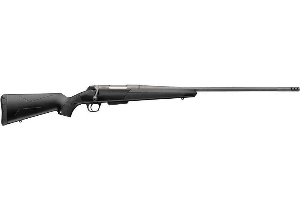 Winchester XPR Extreme 243 Winchester Black Rifle 1 Winchester XPR Extreme 243 Winchester Black Rifle