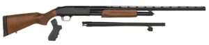 Mossberg 500 12 Gauge 18.5 Inch Field Security Shotgun