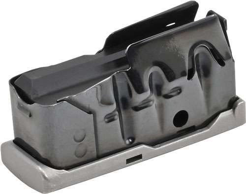 Savage 110 Multi-Caliber 4 Round Stainless Detachable Magazine