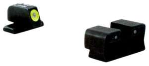 Trijicon HD 3-Dot Tritium Front and Rear Sight Set Sig Sauer P225/P226/P228