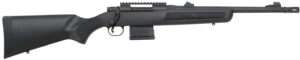 Mossberg MVP Patrol 308 Winchester 10 Round Blued Bolt Action Rifle
