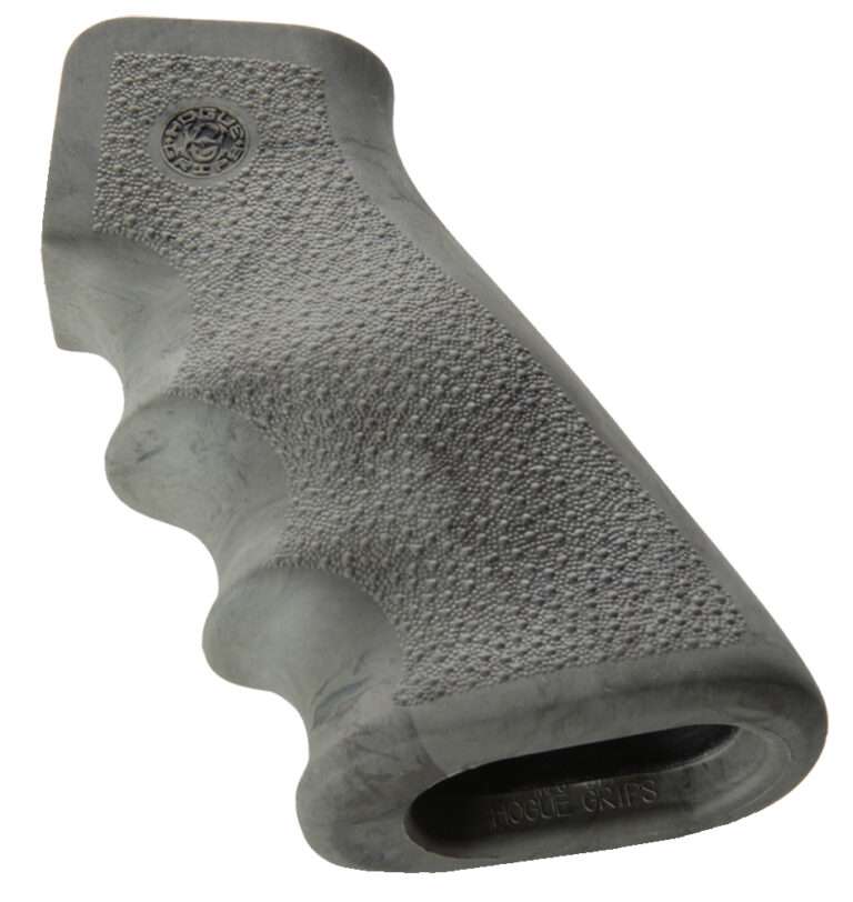 Hogue OverMolded Ghillie Green Rubber Grip Accessory