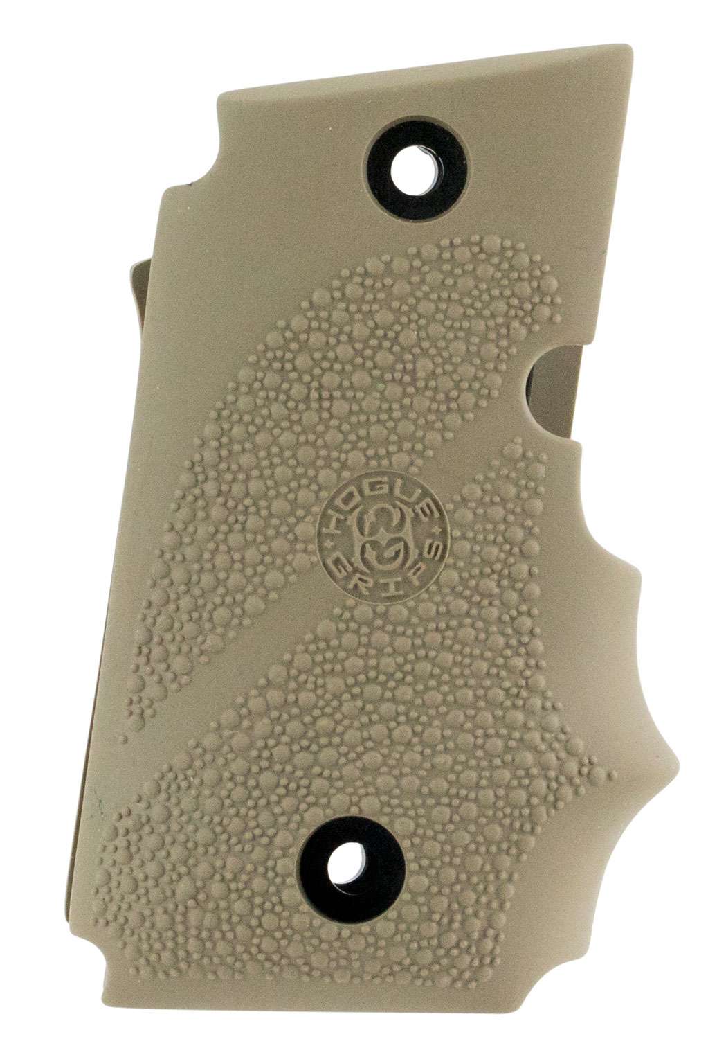 Hogue Rubber Grip Flat Dark Earth Finger Grooves Sig P938 Ambidextrous Safety Accessory 1 Hogue Rubber Grip Flat Dark Earth Finger Grooves Sig P938 Ambidextrous Safety Accessory