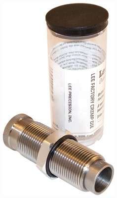 Lee 375 Ruger Factory Crimp Die Reloading Tool