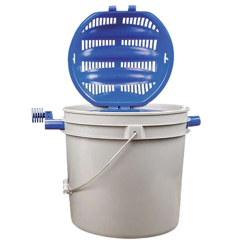 Frankford Arsenal Quick-N-Ez Multi-Caliber 3 Gallon Media Sifter