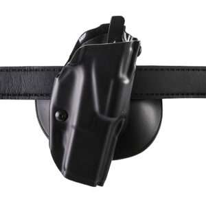 Safariland 6378 ALS OWB Black Paddle Holster for Glock 20/21 with Surefire X300
