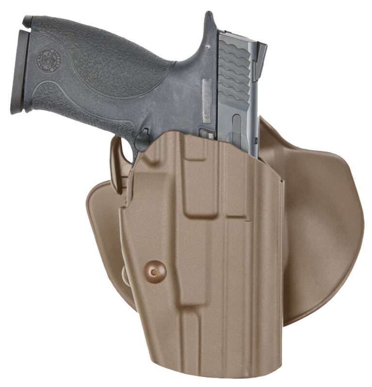 Safariland GLS Pro-Fit Flat Dark Earth Belt Loop Paddle Holster