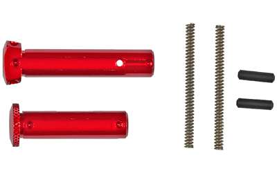 BAD ALUMINUM TAKEDOWN PINS RED 1 BAD ALUMINUM TAKEDOWN PINS RED