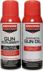 B/C GUN SCRUBBER & SYNTHETIC - GUN OIL 10OZ. VALUE PACK KIT