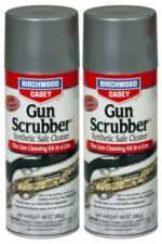 B/C GUN SCRUBBER COMBO PACK - TWO 10OZ. AEROSOL CANS