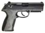 BERETTA PX4 STORM F 9MM BL/SYN 4" 10+1