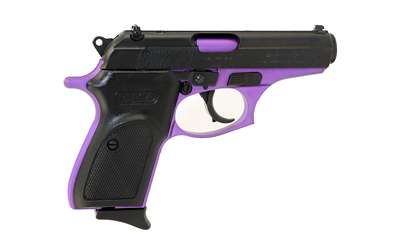 Bersa Thunder 380 ACP Black Purple Pistol 2 Bersa Thunder 380 ACP Black Purple Pistol