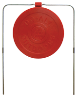 Do All Outdoors Impact Seal Spinner Target The Big Gong Show