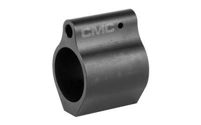 CMC AR Low Profile .750 Black Gas Block Accessory