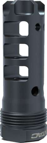 LANTAC DRAGON MUZZLE BRAKE 223 - 1/2-28 PLAN B LONG MOUNT